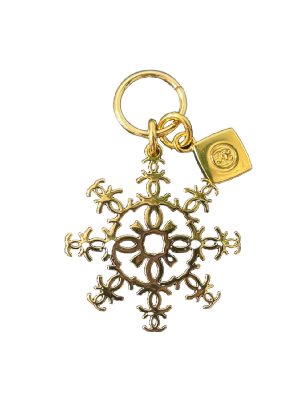 Chanel Holiday Snowflake
Charm (NWOT) - Picture 3 of 5